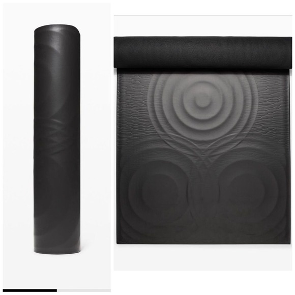 Lululemon Take Form Yoga Mat 5mm Made With FSC Certified Rubber NWT - Picture 1 of 6